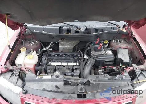 2014 Jeep Compass Sport из США, поврежденный, VIN 1C4NJCBA4ED511253